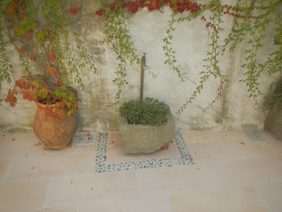 Giardino a Onde