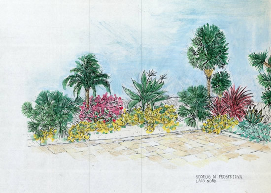 giardino nizza