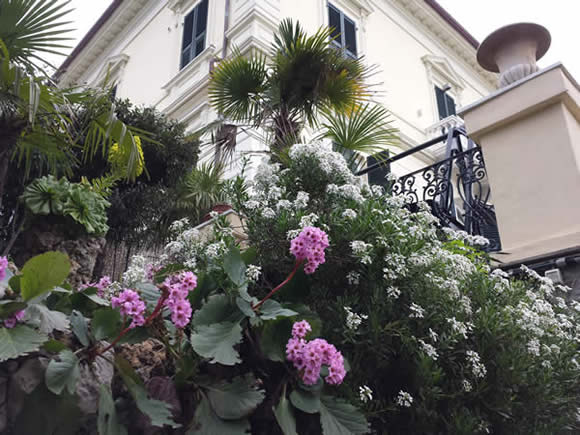 Giardino Storico