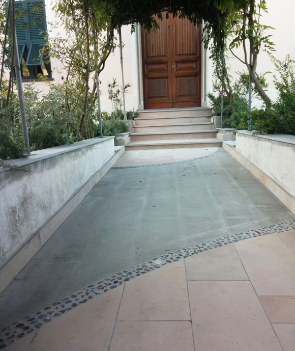 Giardino a Onde