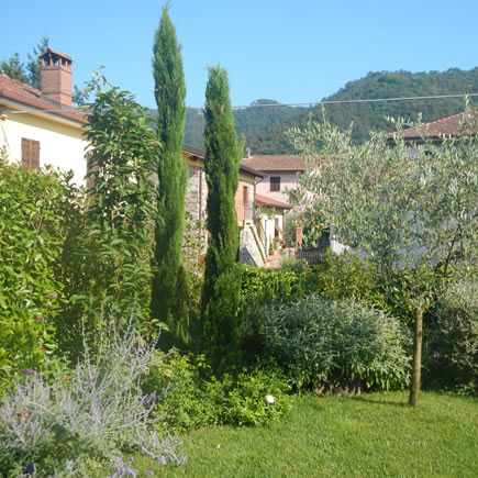 Giardino a Onde