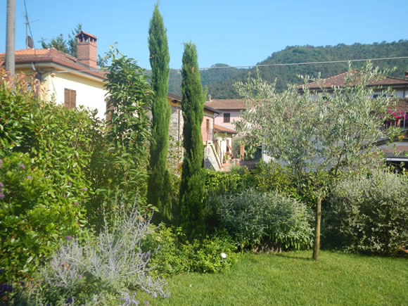 Giardino a Onde
