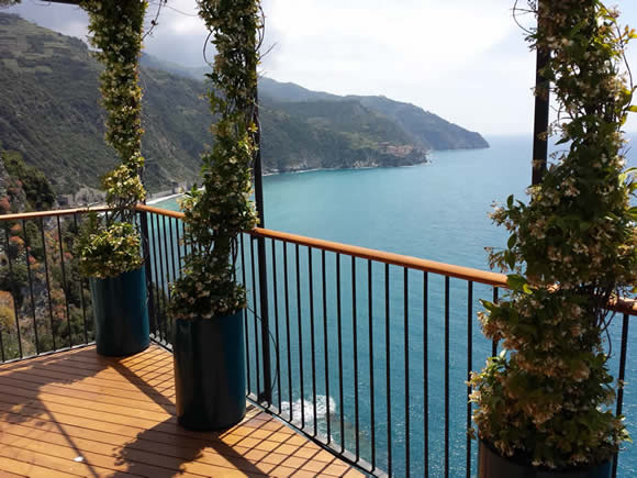 Terrazza Cinque Terre